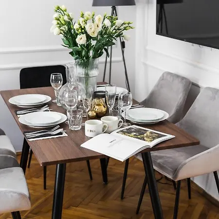 Апартаменты Cracovian Homes By Loft Affair