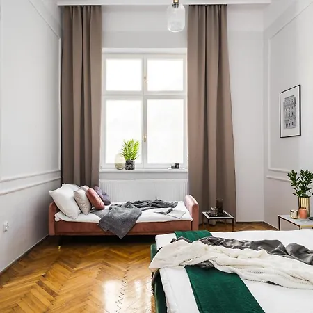 Cracovian Homes By Loft Affair Apartmán *