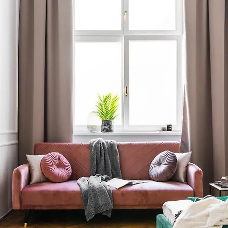 Cracovian Homes By Loft Affair Апартаменты *