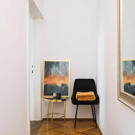 Апартаменты Cracovian Homes By Loft Affair