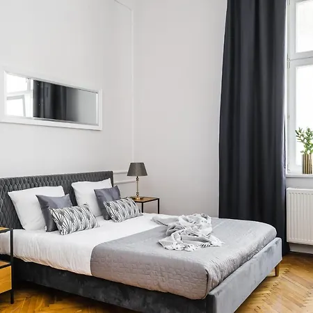 Cracovian Homes By Loft Affair Апартаменты