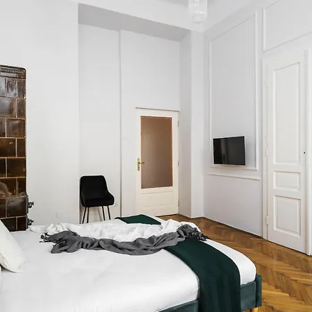 Апартаменты Cracovian Homes By Loft Affair *