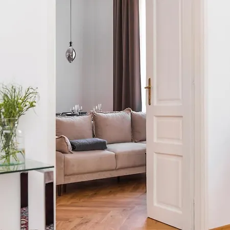 Cracovian Homes By Loft Affair Апартаменты