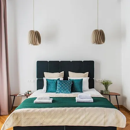 Cracovian Homes By Loft Affair Lägenhet Kraków