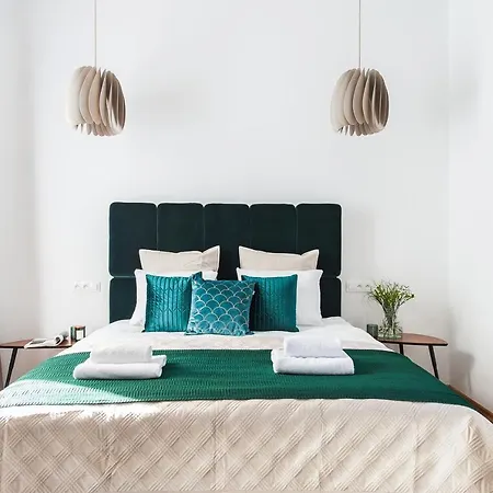 Cracovian Homes By Loft Affair Apartmán