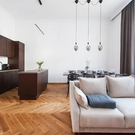 Cracovian Homes By Loft Affair * Краков