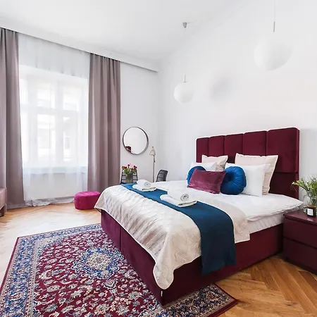 Cracovian Homes By Loft Affair Апартаменты *