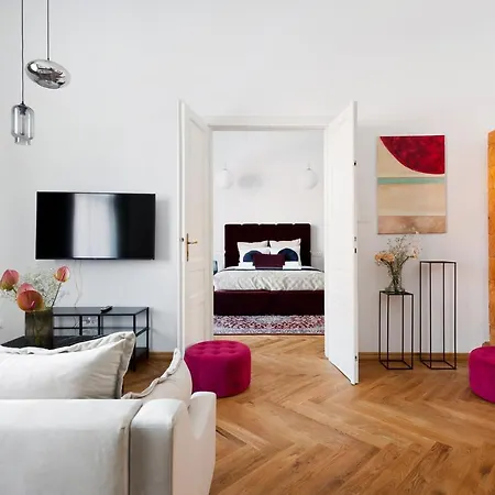 Apartmán Cracovian Homes By Loft Affair Krakov
