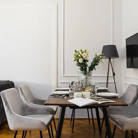 Cracovian Homes By Loft Affair Apartment Krakow