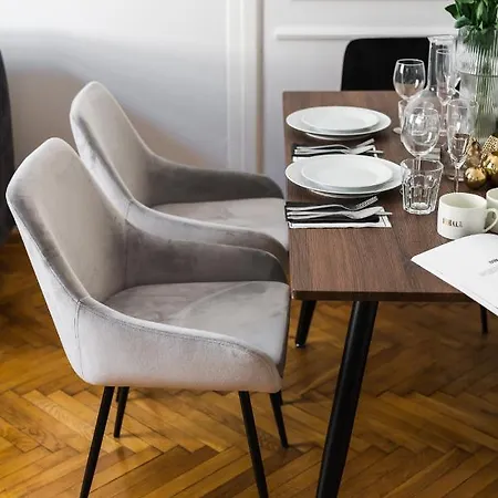 Cracovian Homes By Loft Affair *