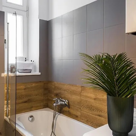Cracovian Homes By Loft Affair Apartment *
