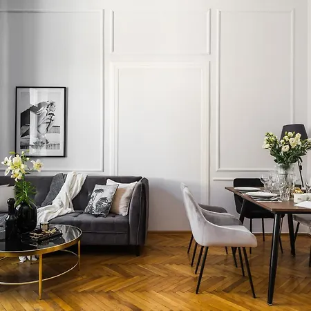Apartment Cracovian Homes By Loft Affair