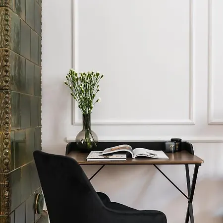 Cracovian Homes By Loft Affair Apartment