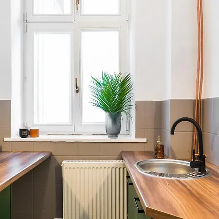 Cracovian Homes By Loft Affair Kraków