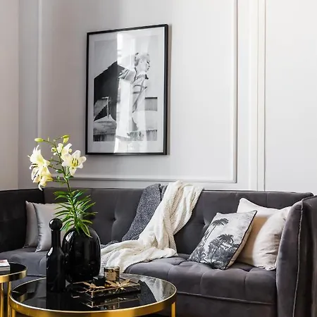 Cracovian Homes By Loft Affair Lägenhet *