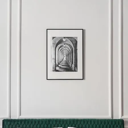 Cracovian Homes By Loft Affair Lägenhet *