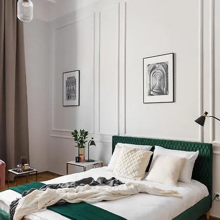 Cracovian Homes By Loft Affair Kraków