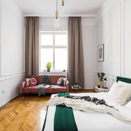 Cracovian Homes By Loft Affair Apartment Krakow