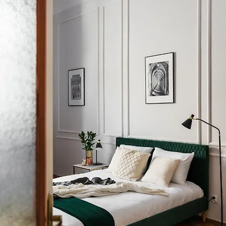 Cracovian Homes By Loft Affair Lägenhet