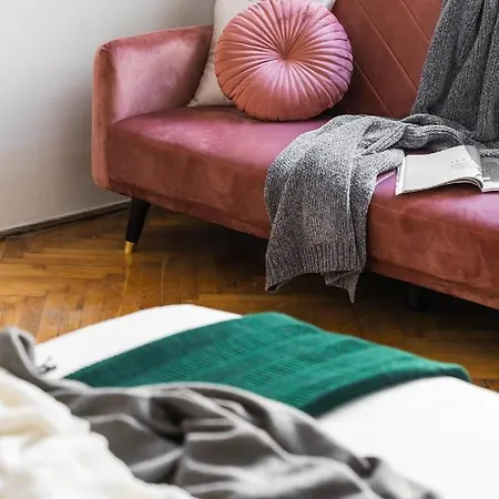 Cracovian Homes By Loft Affair Lägenhet Kraków