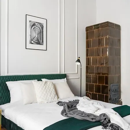 Cracovian Homes By Loft Affair Apartment *