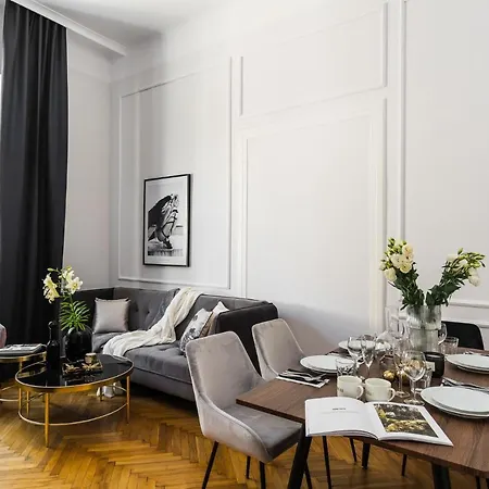 Cracovian Homes By Loft Affair Apartment *