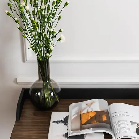 Lägenhet Cracovian Homes By Loft Affair *