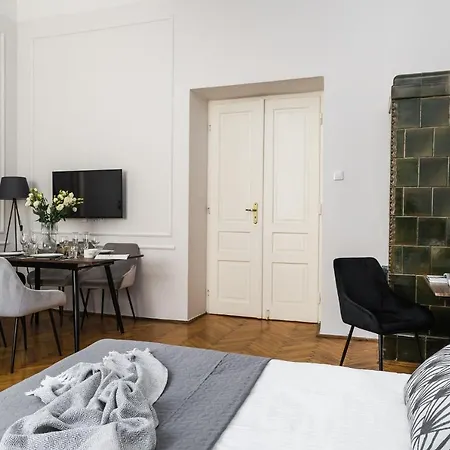 Cracovian Homes By Loft Affair Krakau