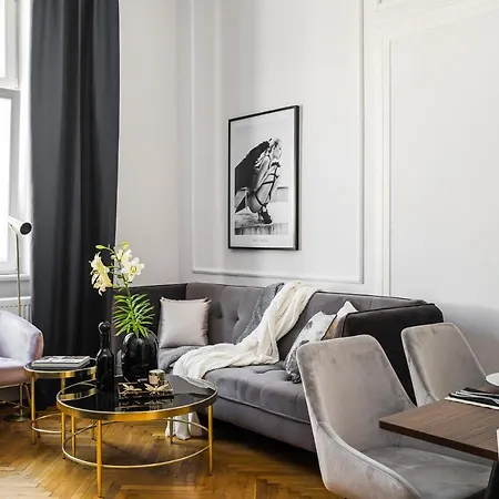 Lägenhet Cracovian Homes By Loft Affair Kraków