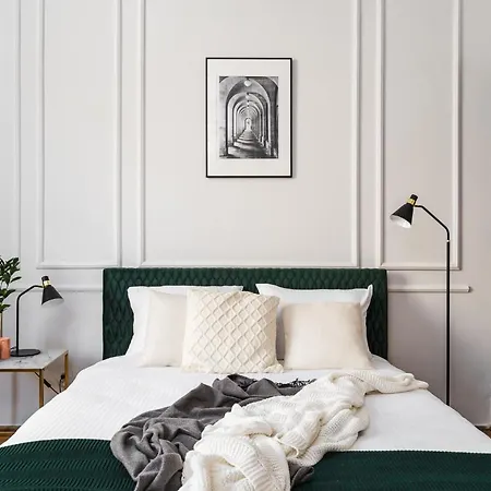 Cracovian Homes By Loft Affair Kraków