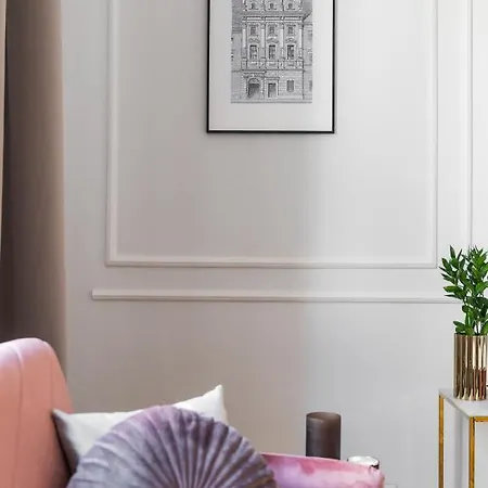 Cracovian Homes By Loft Affair Lägenhet *