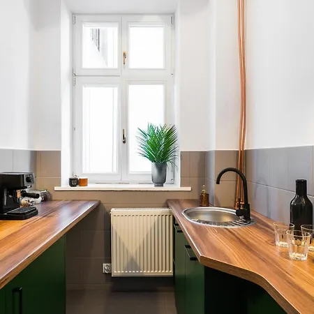 Cracovian Homes By Loft Affair Apartment Krakow