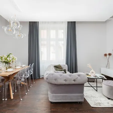 Cracovian Homes By Loft Affair Lägenhet Kraków