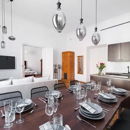 아파트 Cracovian Homes By Loft Affair