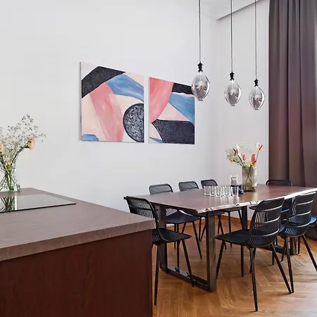 Cracovian Homes By Loft Affair Apartmán *