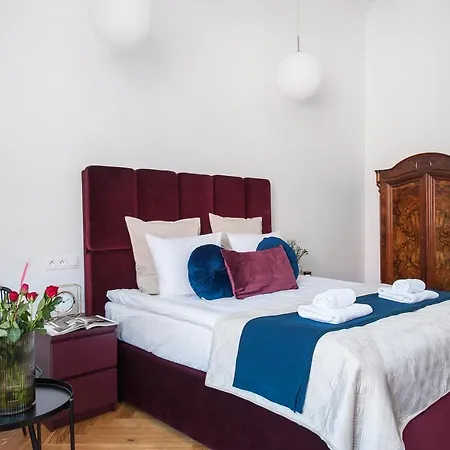 Cracovian Homes By Loft Affair Apartment Krakow