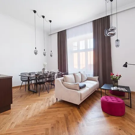 Cracovian Homes By Loft Affair