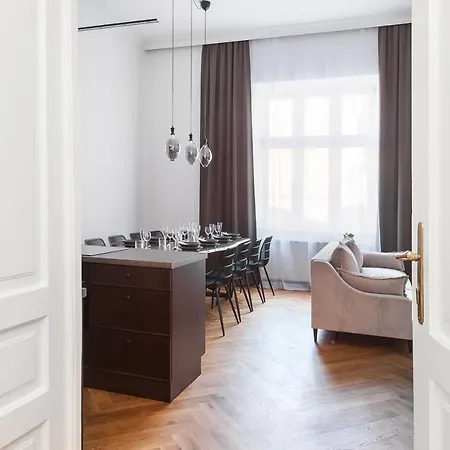 Cracovian Homes By Loft Affair Apartment Krakow
