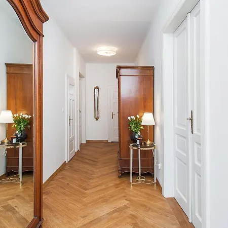 Cracovian Homes By Loft Affair Apartment Krakow