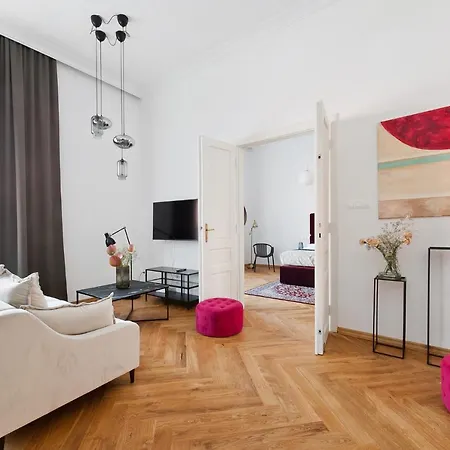 Cracovian Homes By Loft Affair Lägenhet *