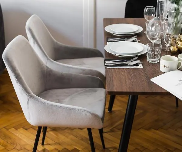 Cracovian Homes By Loft Affair *