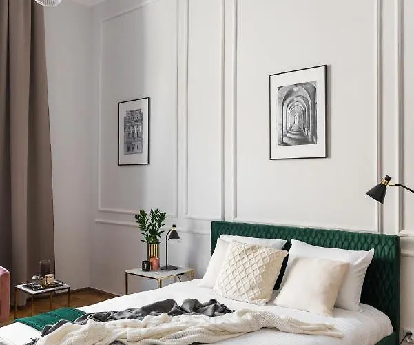 Cracovian Homes By Loft Affair Krakkó