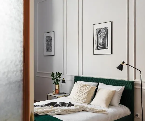 Cracovian Homes By Loft Affair Apartman