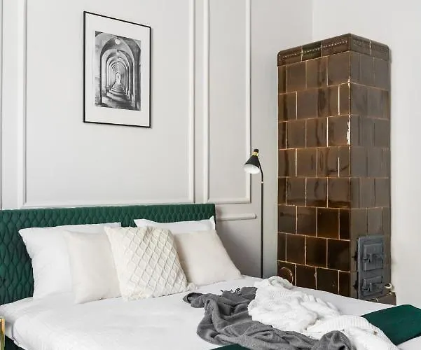 Cracovian Homes By Loft Affair Apartman *