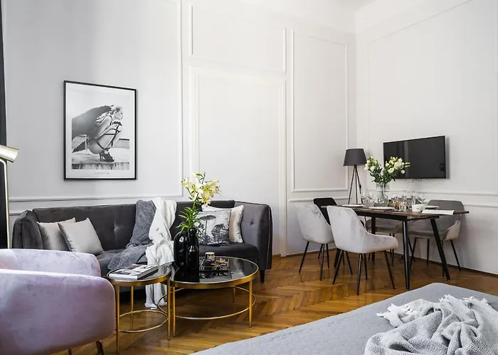 Cracovian Homes By Loft Affair Krakkó