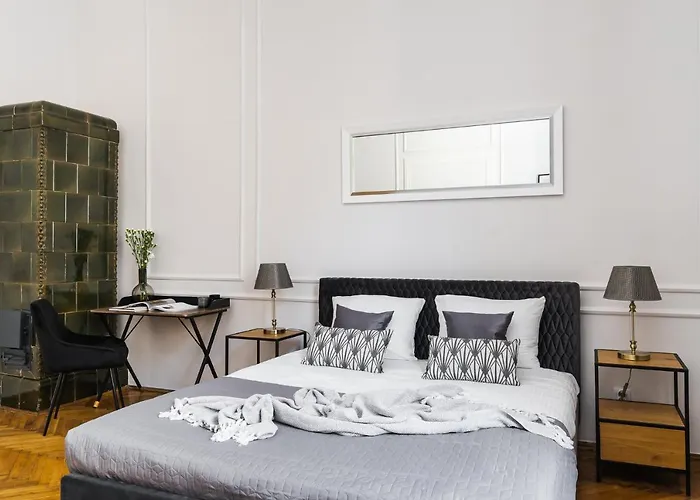 Apartman Cracovian Homes By Loft Affair Krakkó