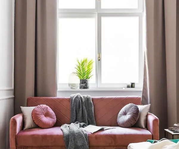 Cracovian Homes By Loft Affair Apartman *