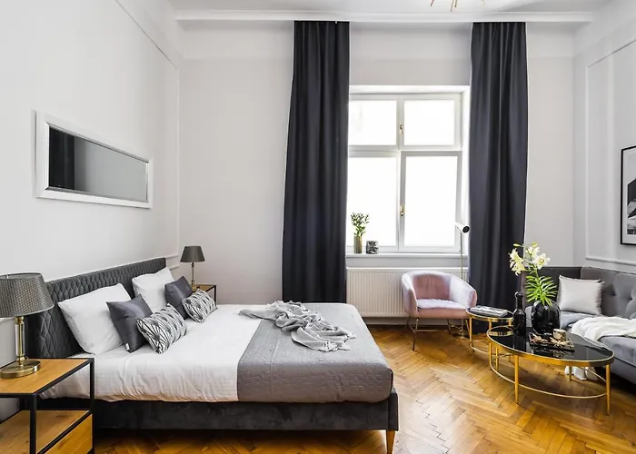 Cracovian Homes By Loft Affair Apartman