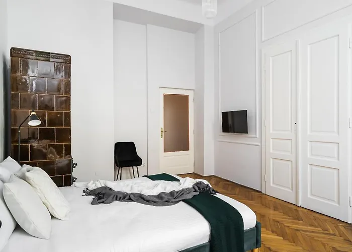 Apartman Cracovian Homes By Loft Affair *