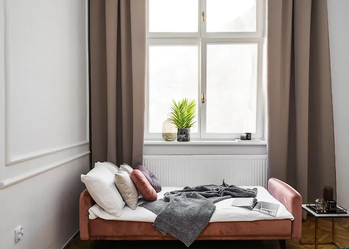 Apartman Cracovian Homes By Loft Affair Krakkó